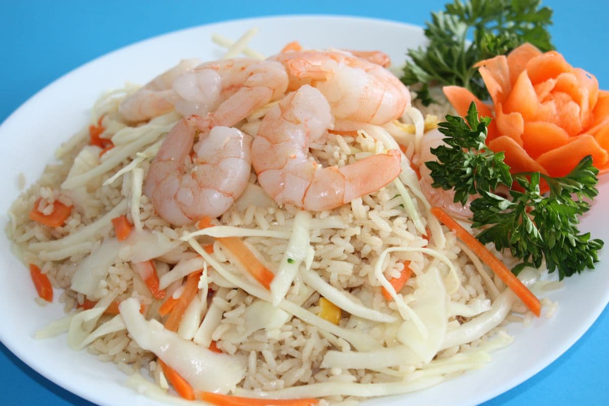 Shrimp Fried Rice