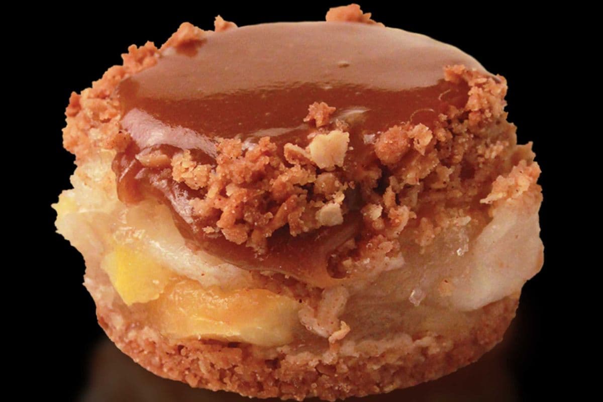 Apple Crisp Melt Away