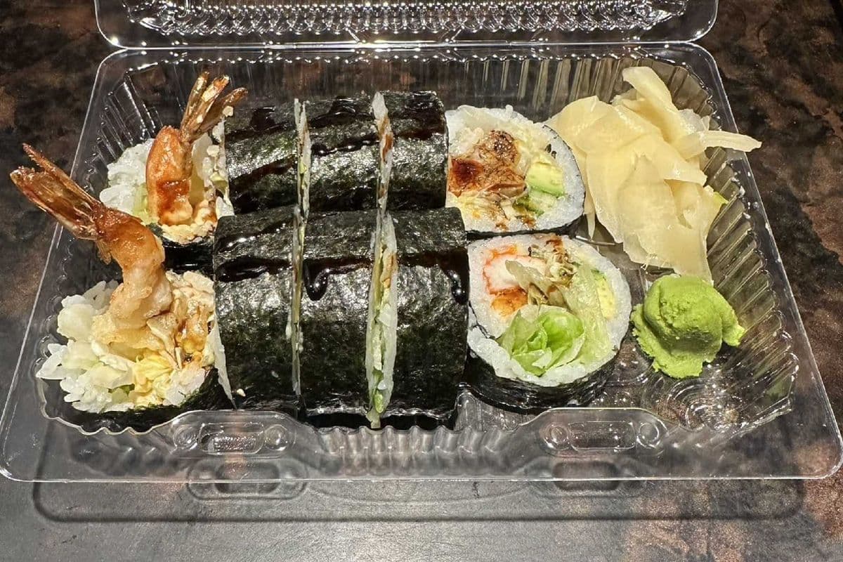 080 Jumbo Maki (10 pcs)