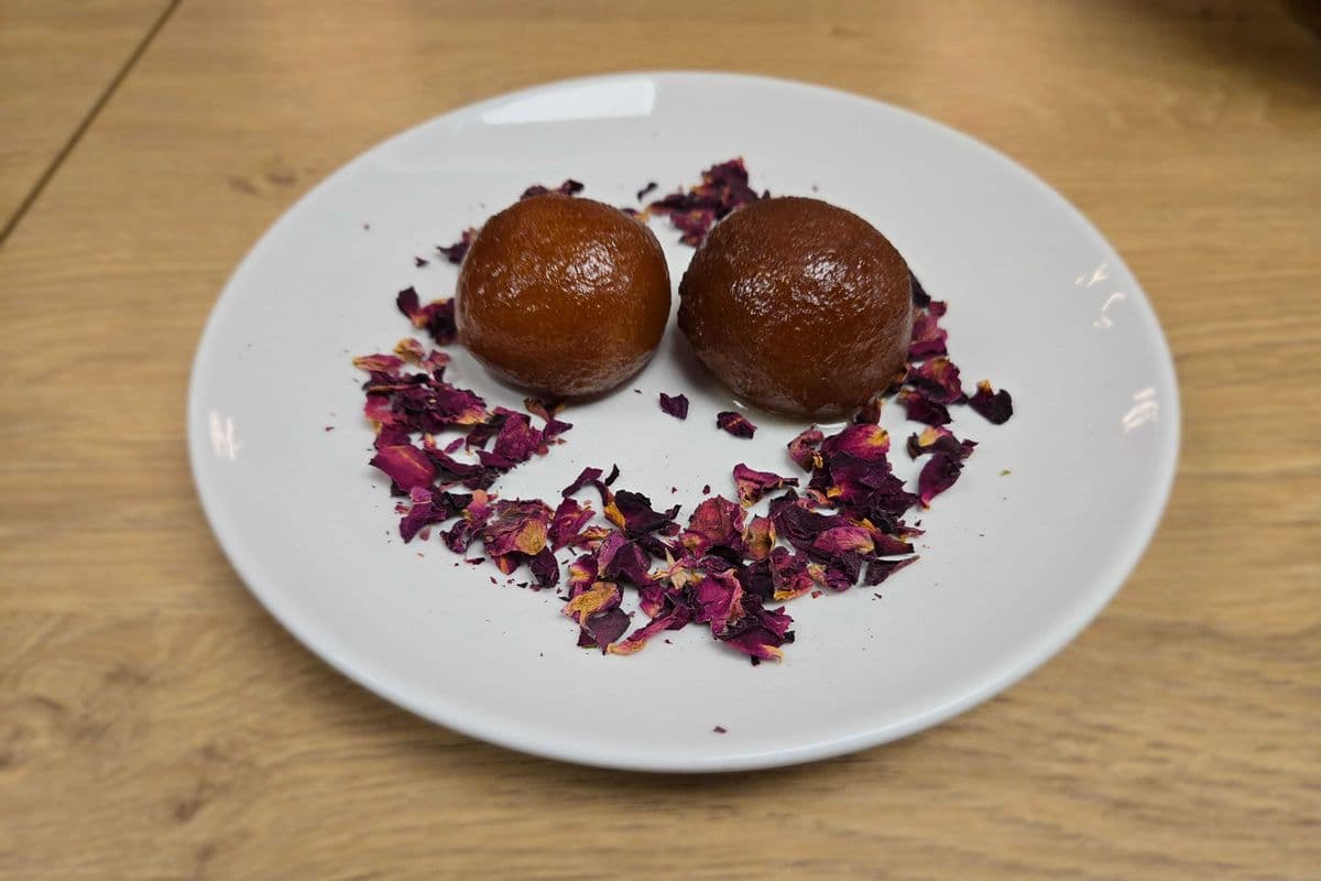 Gulab Jamun