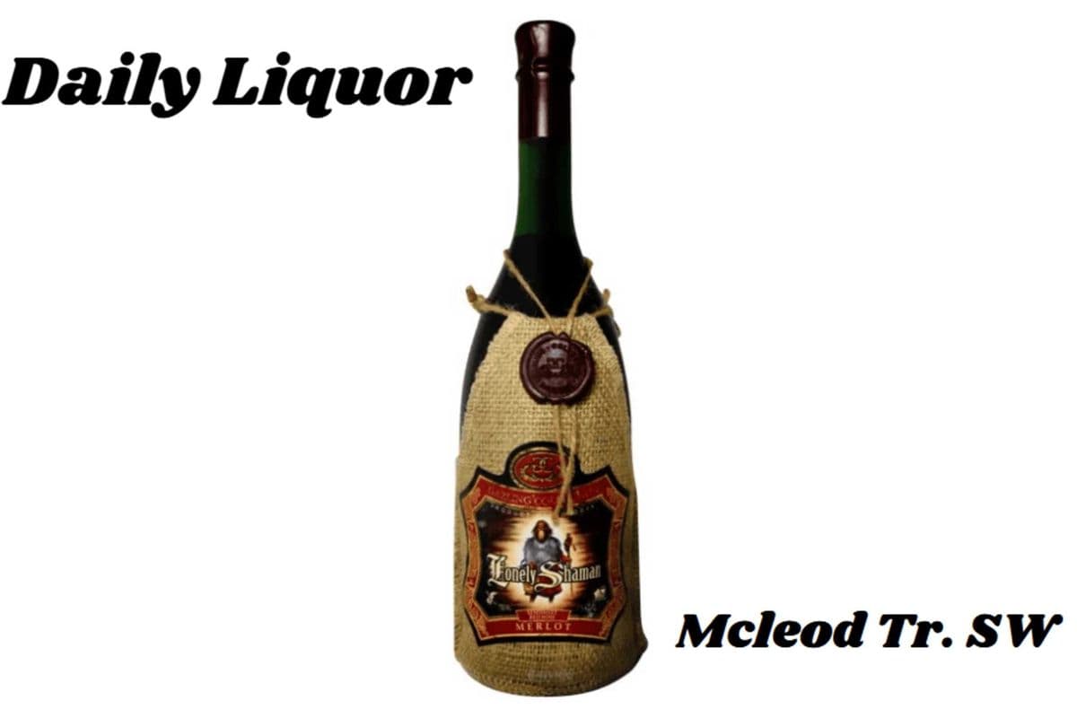 LONELY SHAMAN RED SWEET 750ML (1 x 750ML)