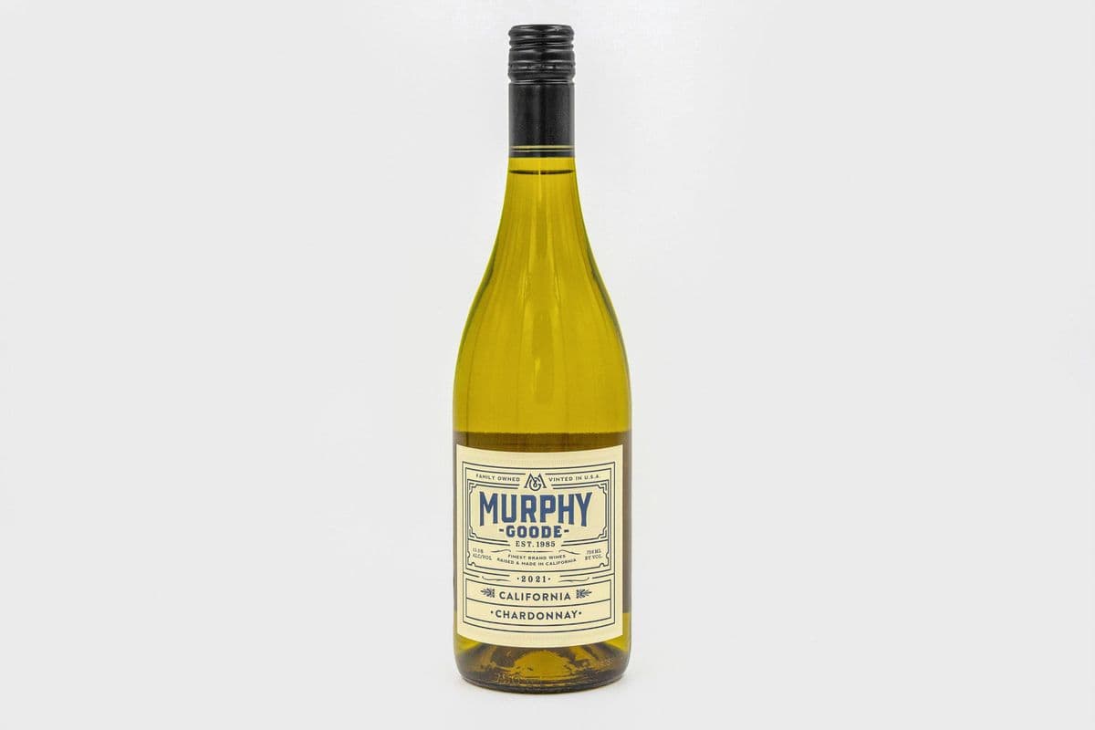 MURPHY GOODE CHARDONNAY (1 x 750 ML)