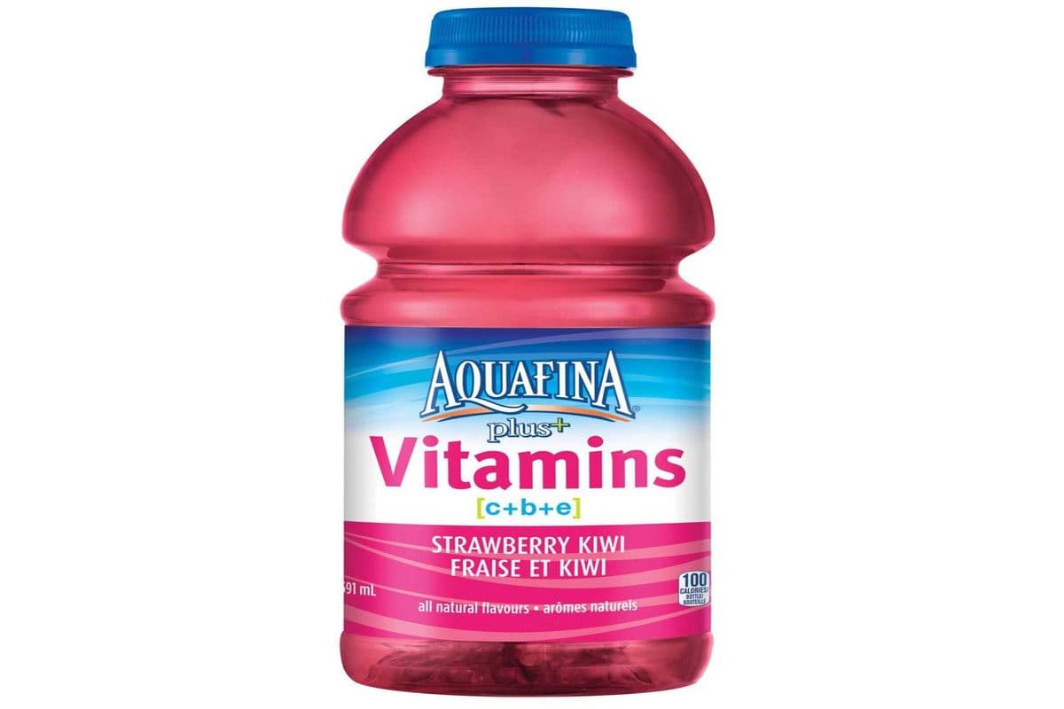 Aquafina Strawberry Kiwi (591 ml)
