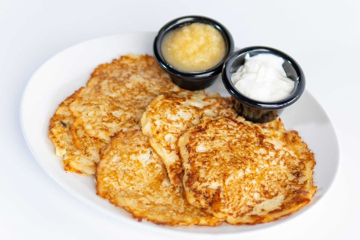 Potato Pancakes