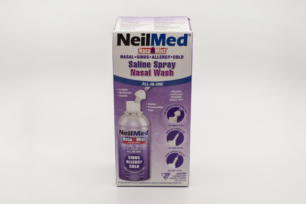 Neilmed Saline Spray Multipurpose (177,5g )