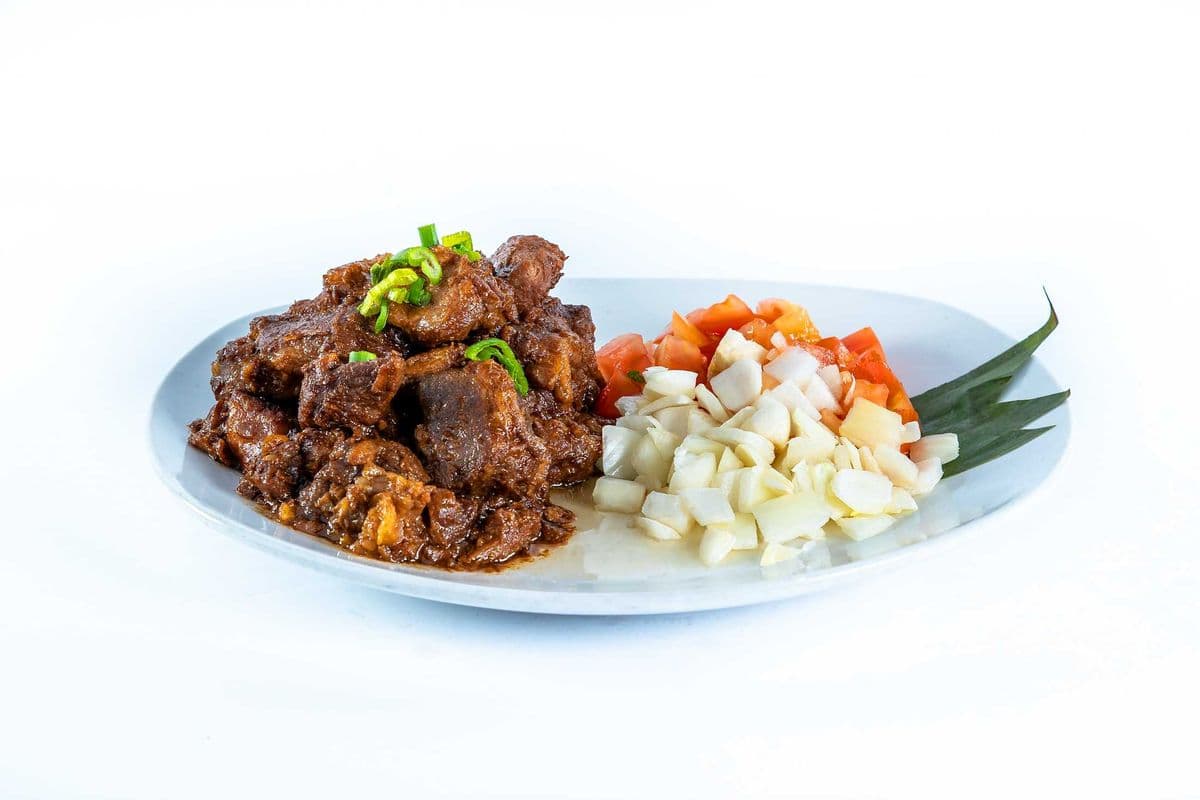 Pork Adobo (Pork Stew)