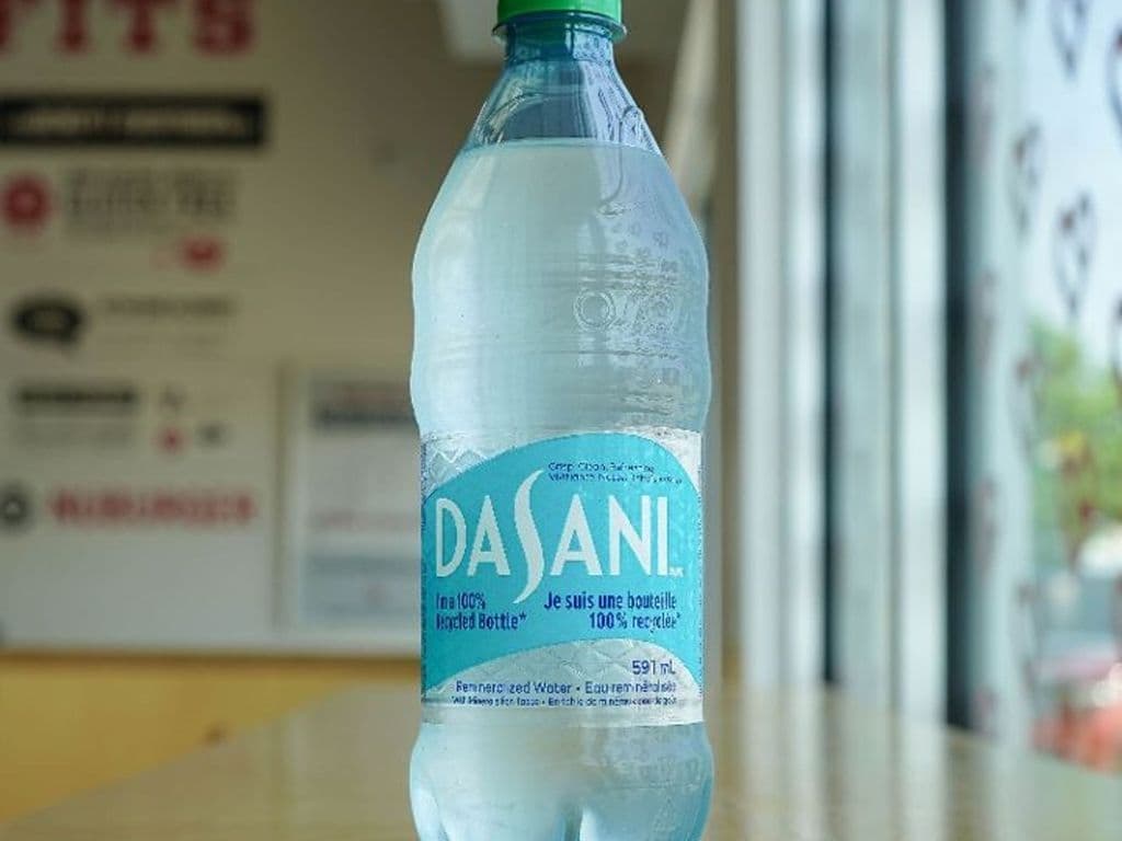 - DASANI BOTTLE