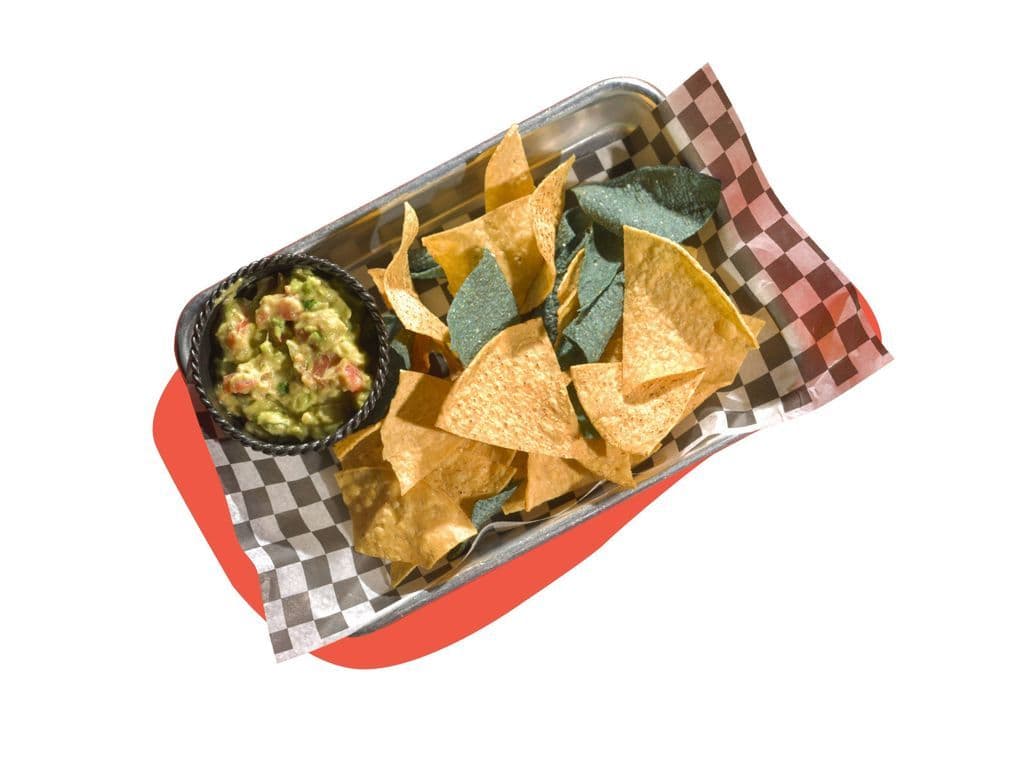 Chips & Guac 