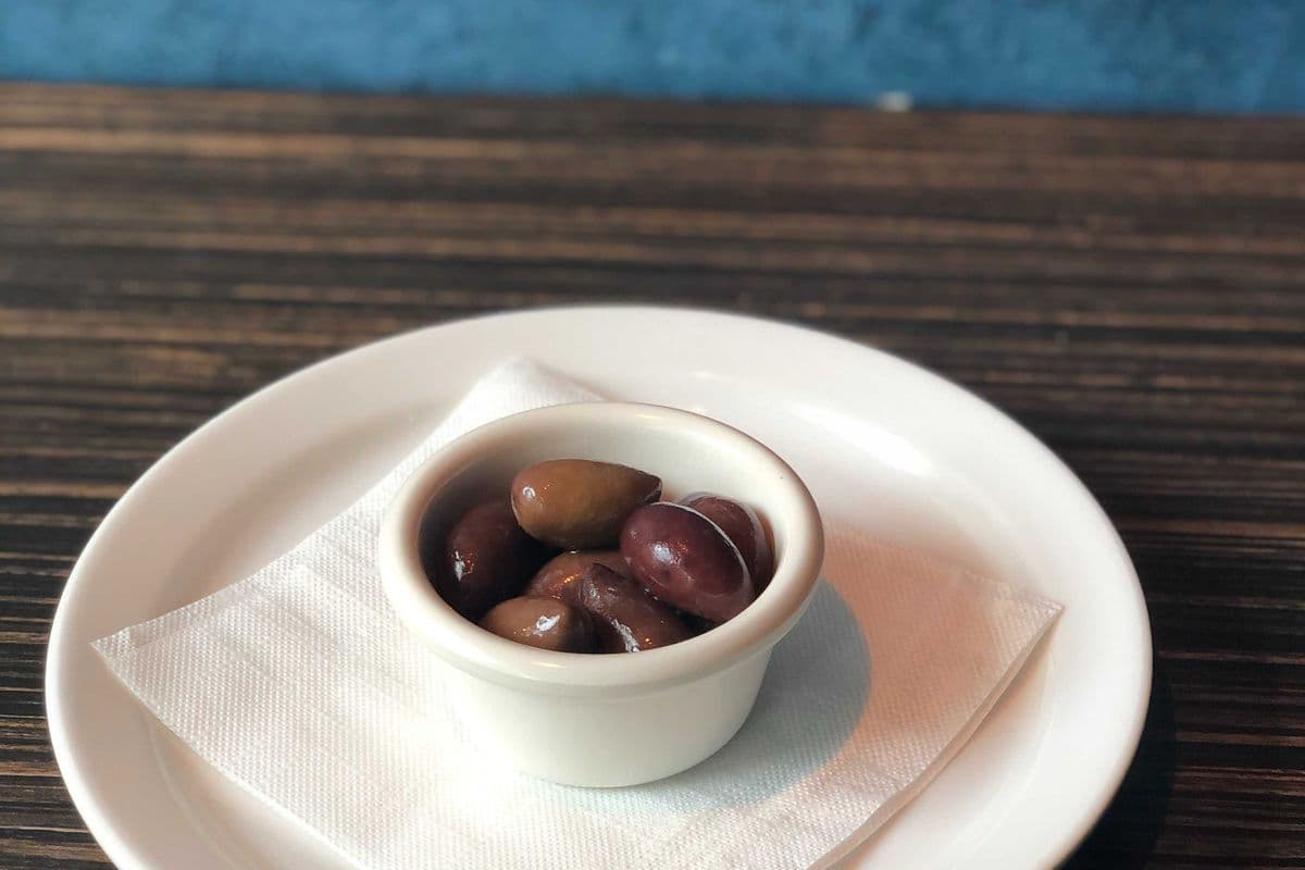 Side Olives