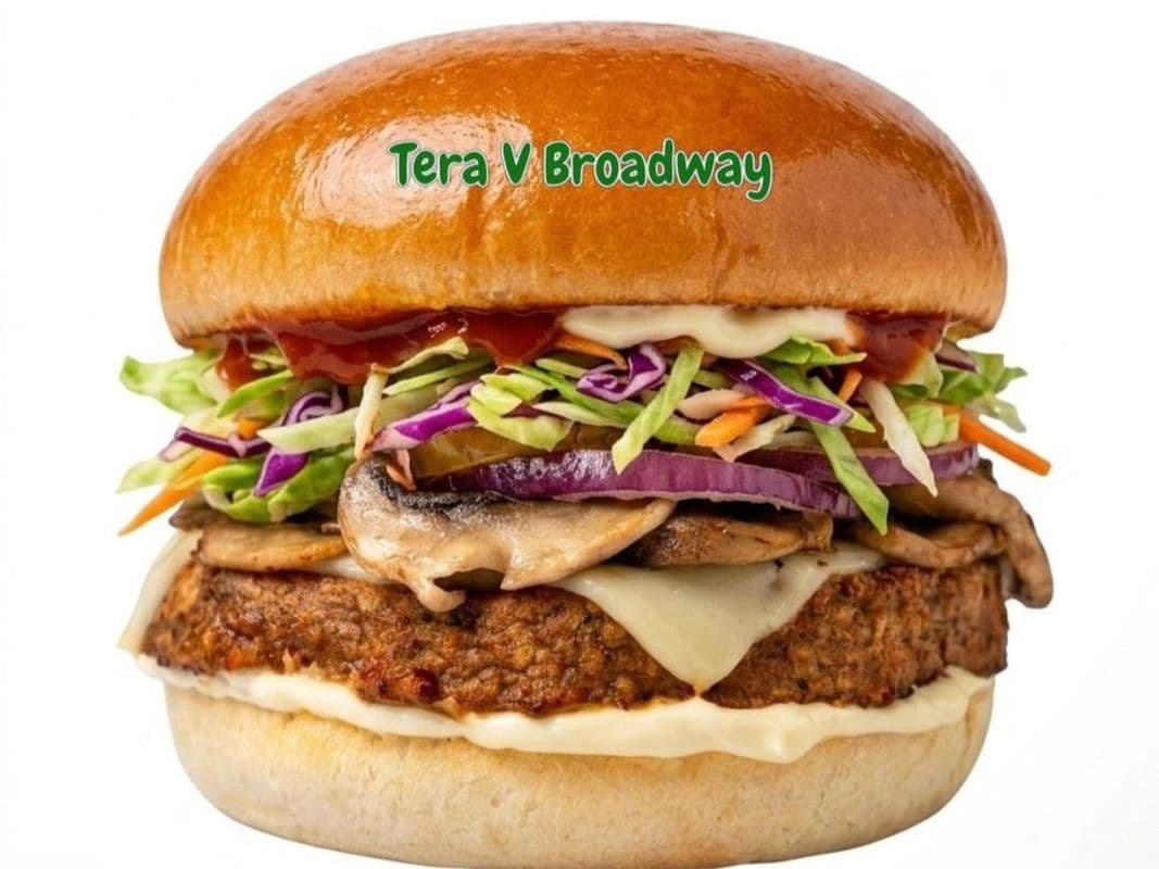 Smokey BBQ No Bull Burger