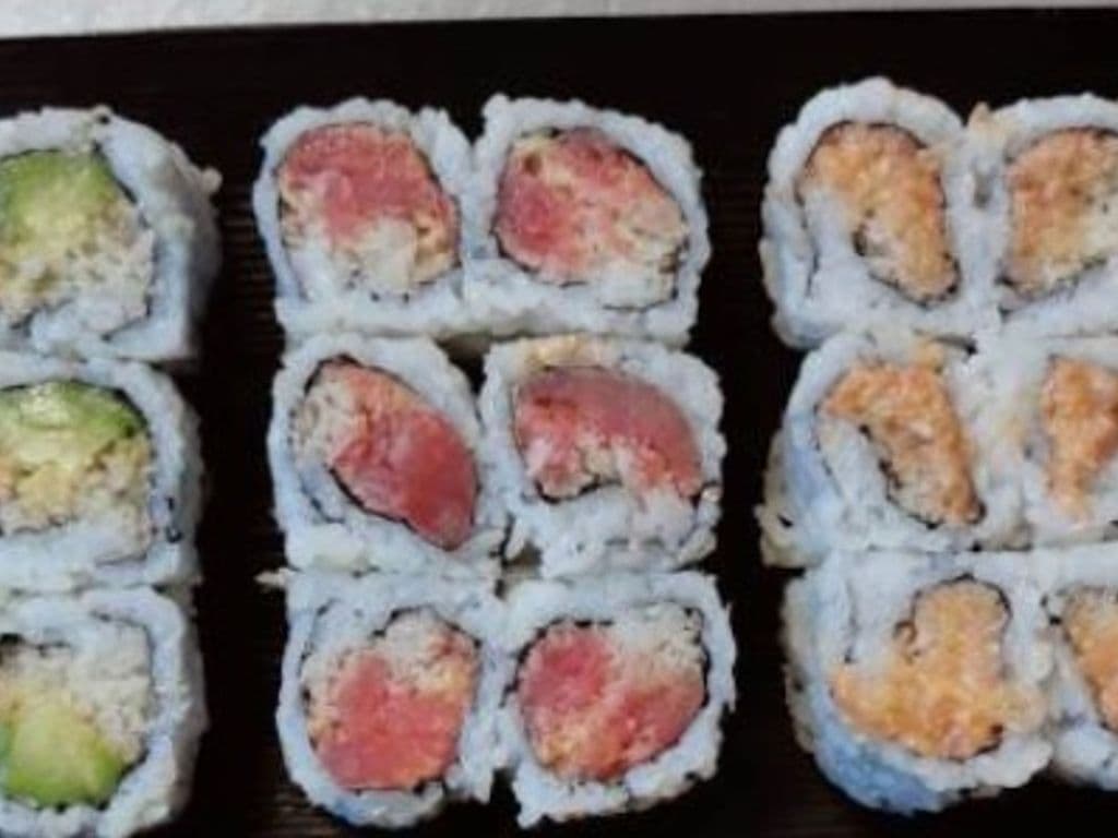 Spicy Maki Set (18pcs)