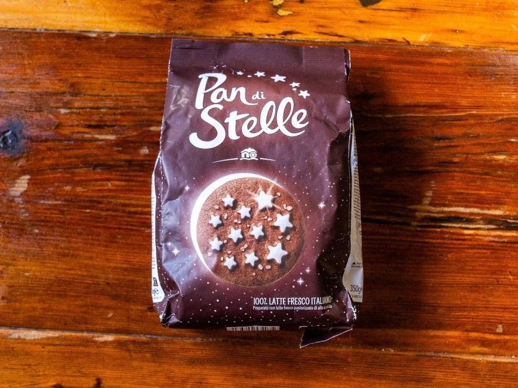 Pan di Stelle Biscotti