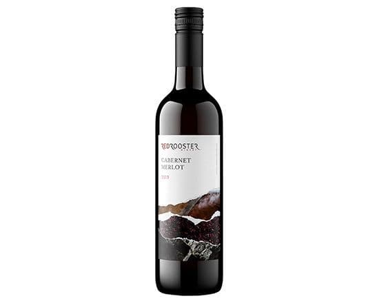Red Rooster Cabernet Merlot, 750 ml