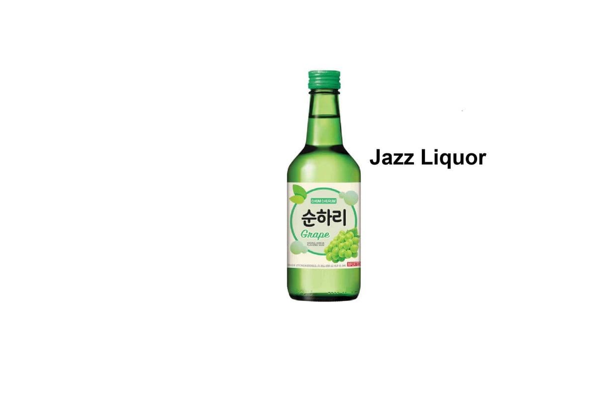 CHUM CHURUM GRAPE 360ML (1 x 1x360ML)