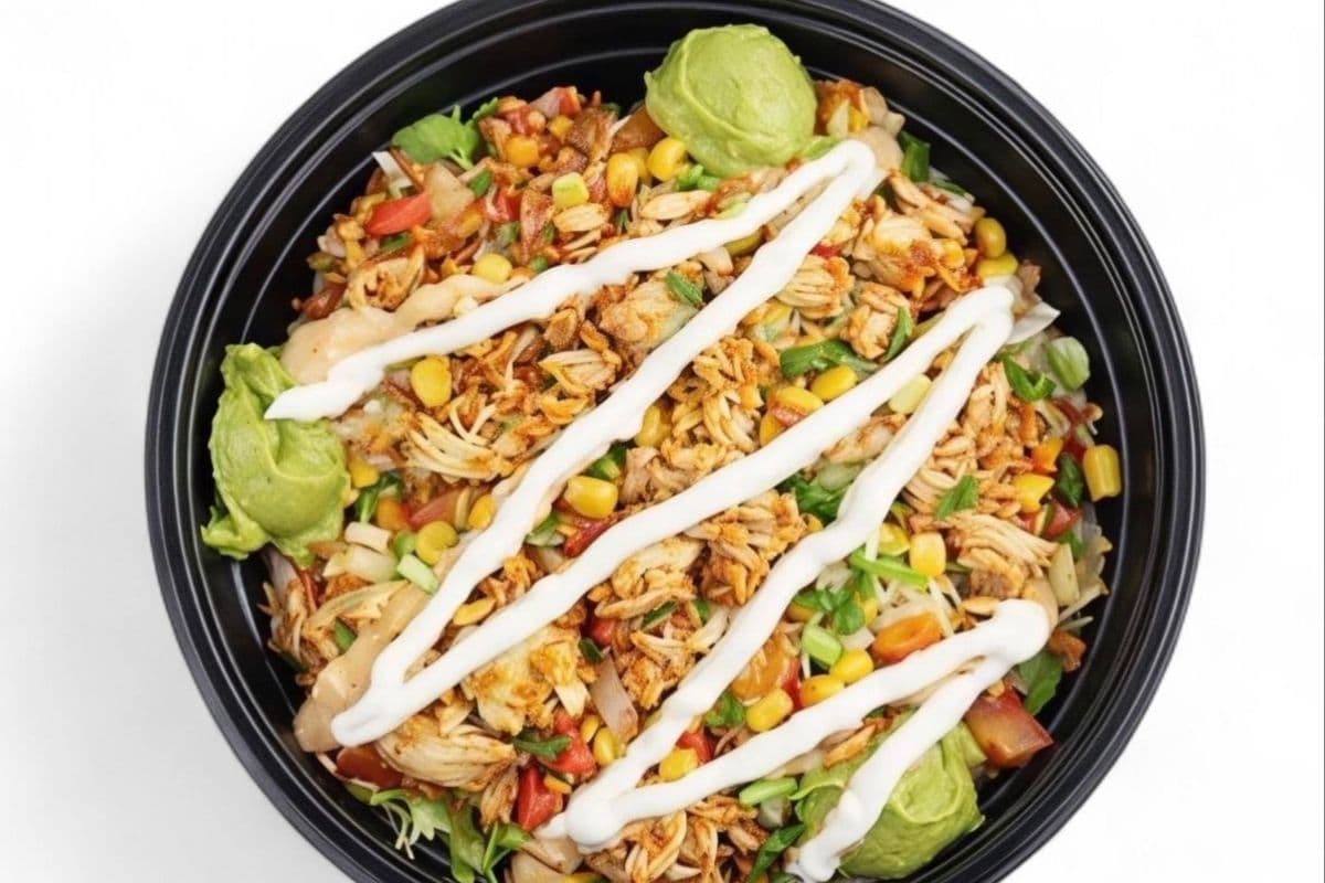 Build Your Own - Naked Burrito Bowl