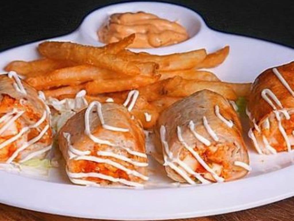 Pizza Rolls