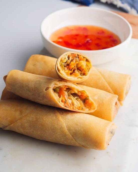 Veg Spring Roll (2pic) - OO