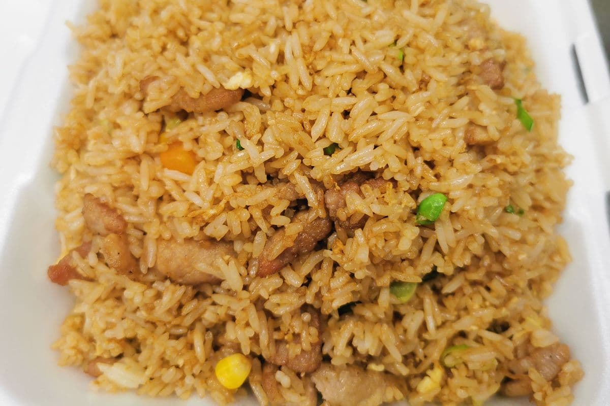 Beef Fried Rice