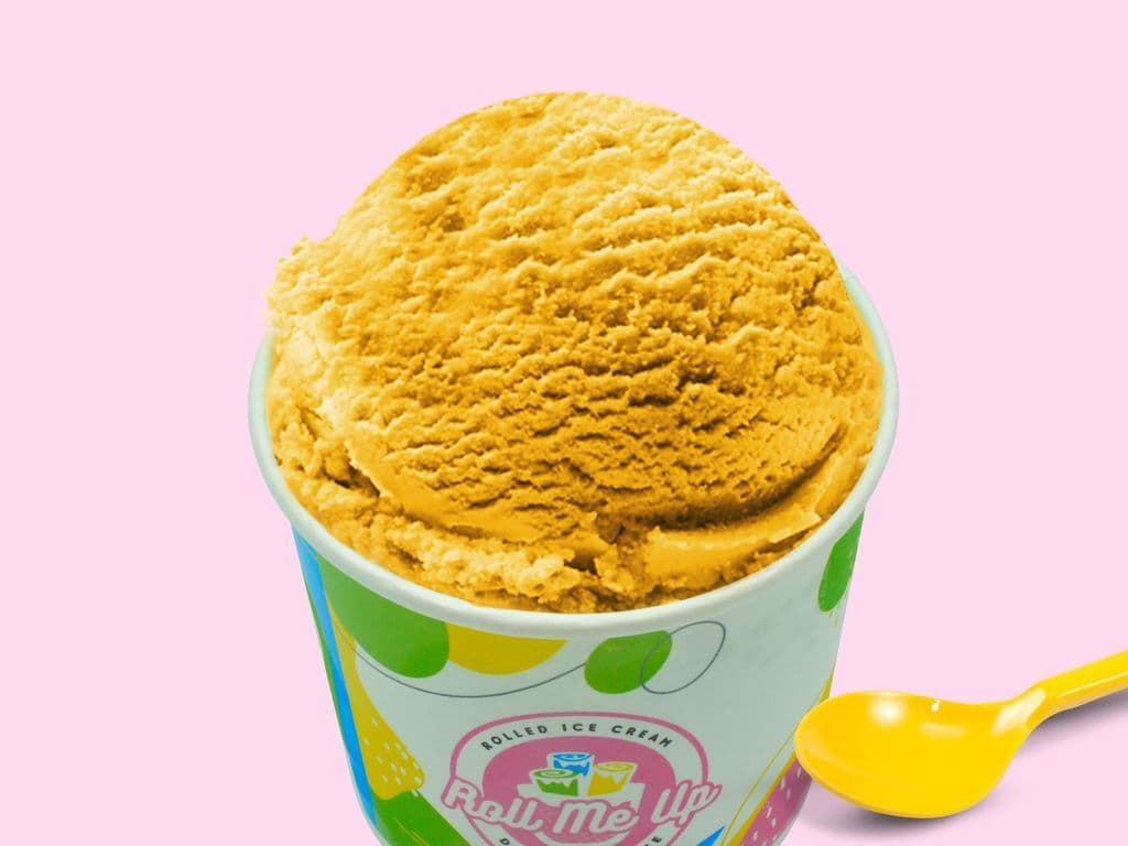 Mango Sorbet (Dairy free) Scoop Icecream (12oz)