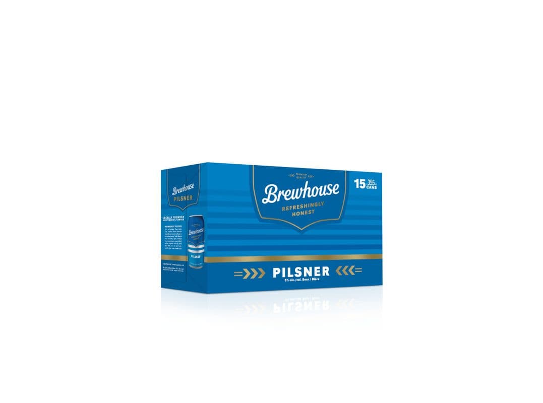 Brewhouse 15 can (15 x 355ml)