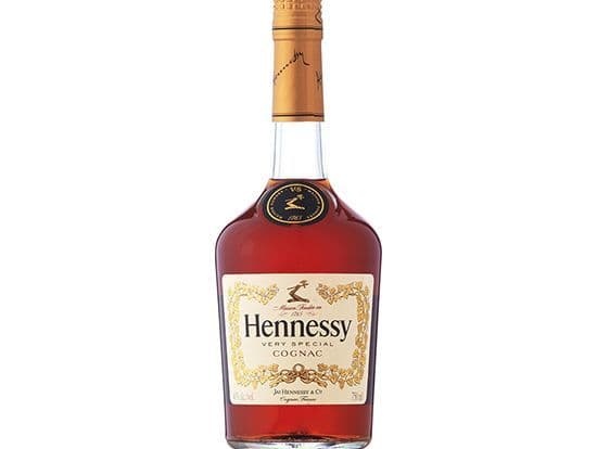 Hennessy Very Special, 750mL cognac (40.0% ABV)