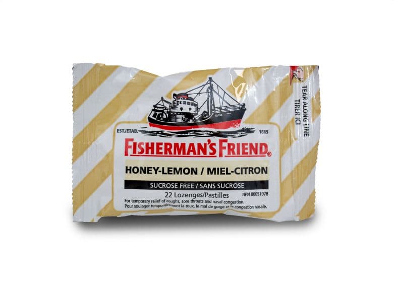 Fisherman's Honey Lemon (22 pcs)