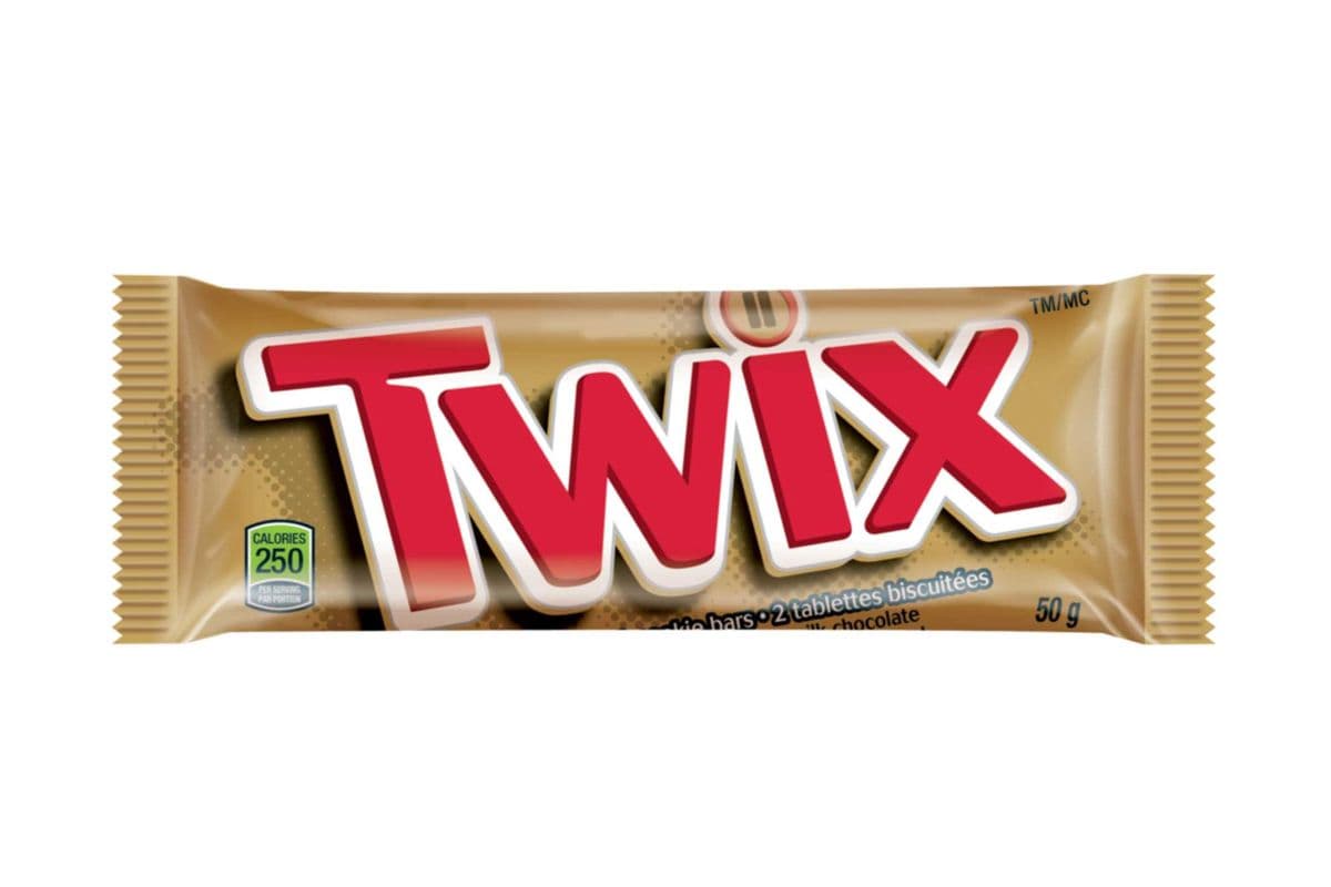 TWIX (50gm)