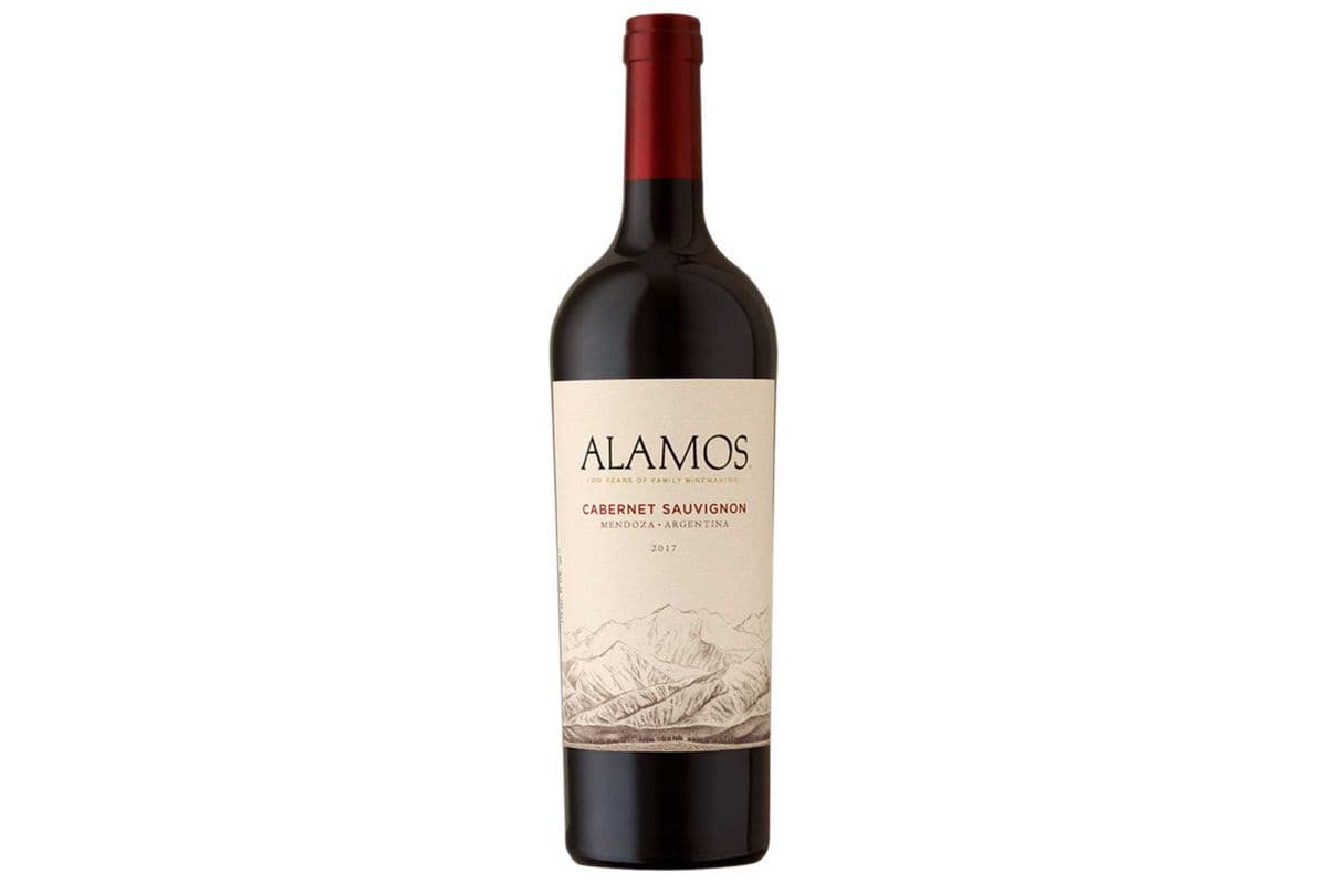 ★ Alamos Ridge Cabernet Sauvignon | SAVINGS EVERYDAY — THE HIGHLAND HARVEST | (1 x 750ML)