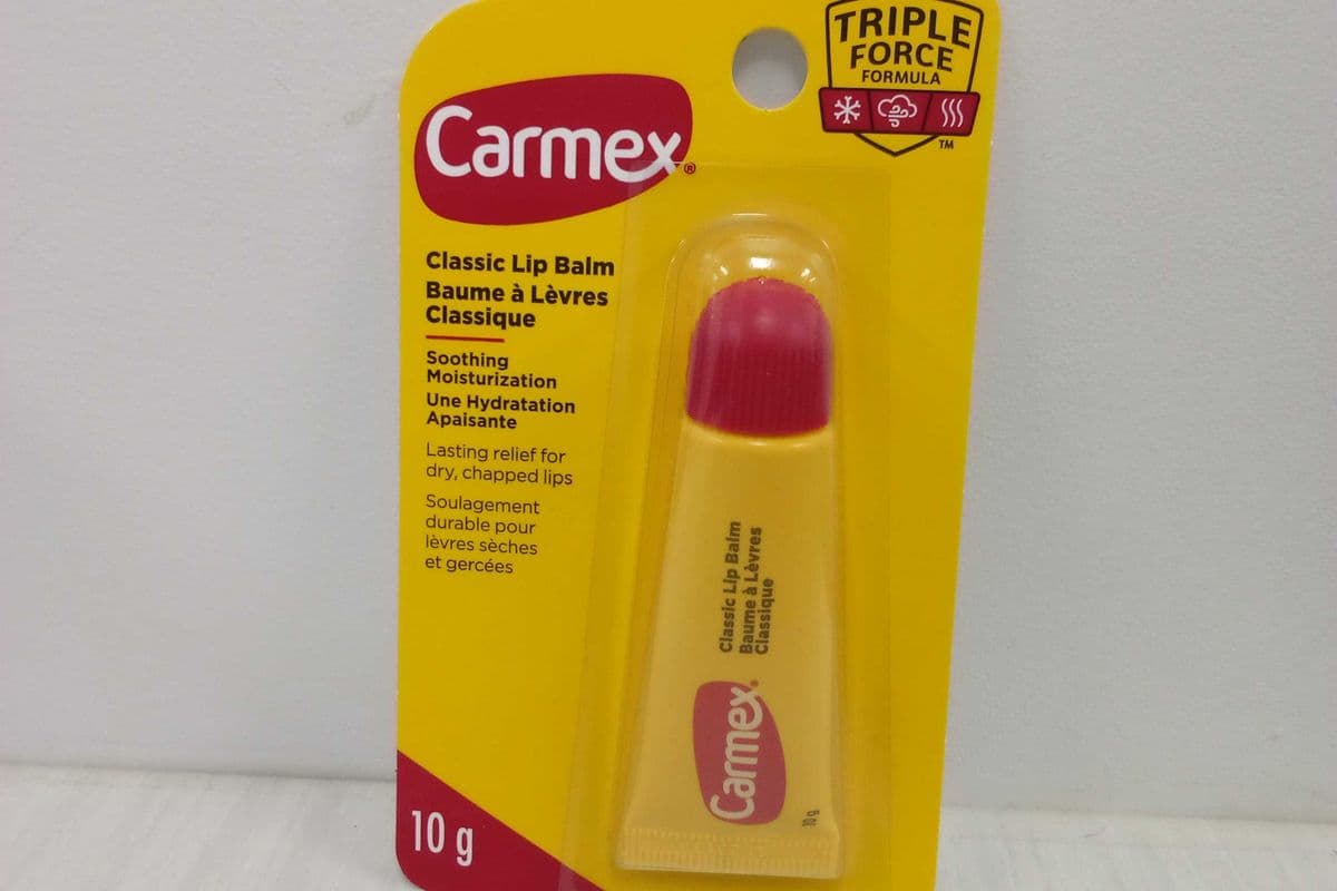 Carmex Lip Balm Tube (10gm) (10gm)
