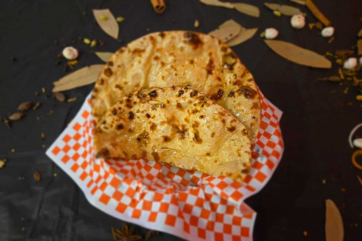 Butter Roti