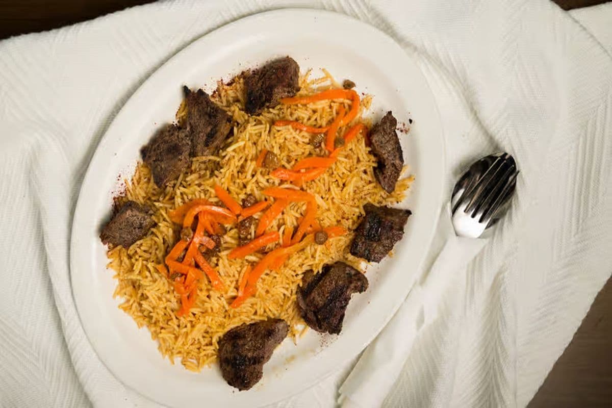 Tekka Kebab