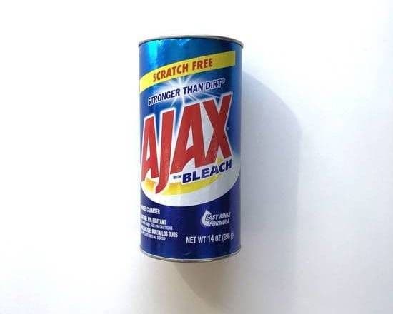 Ajax with Bleach (396 g)