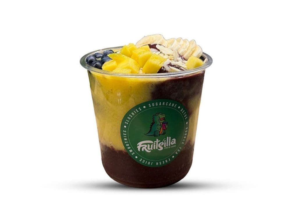 Mango Tango Acai Bowl