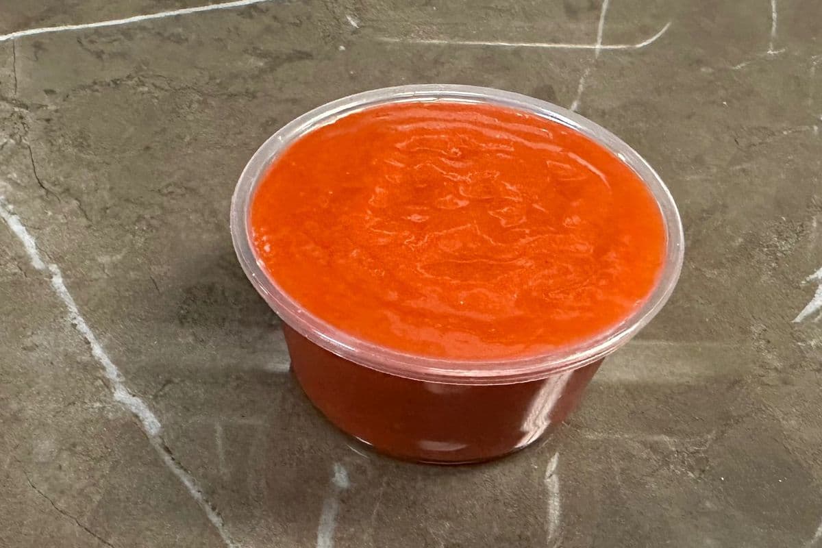 Mayo piquante