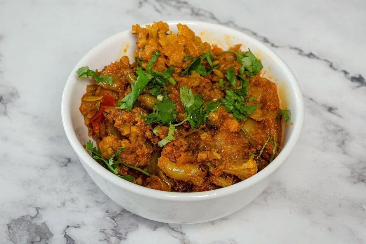 Aloo Gobi