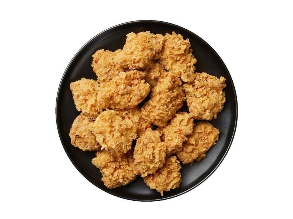 Golden Fried Chicken