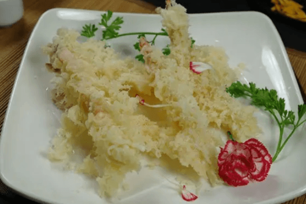 Shrimp Tempura (5 Pieces)