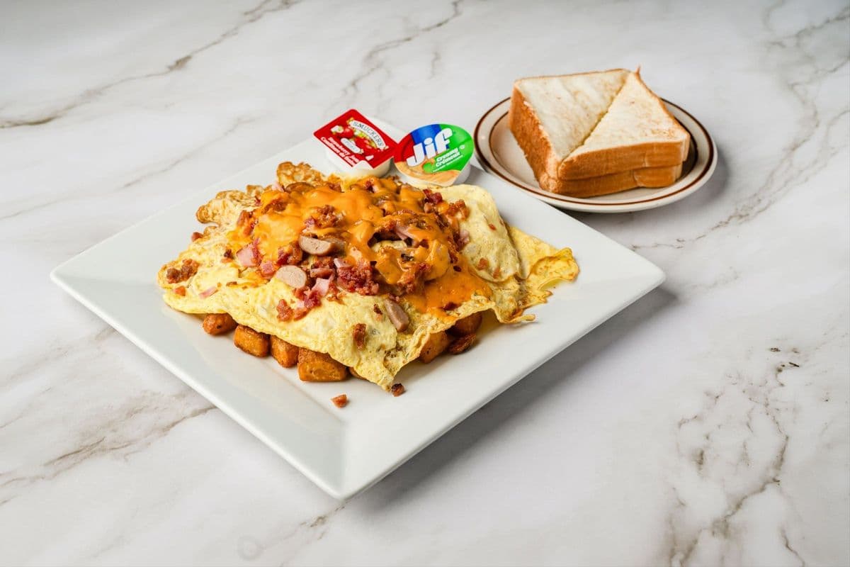 Tommy Boy Skillet