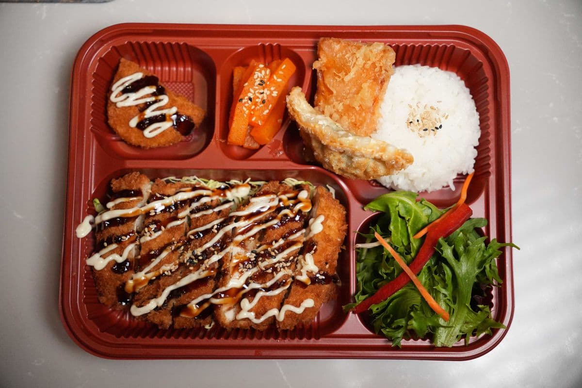 Chicken Katsu