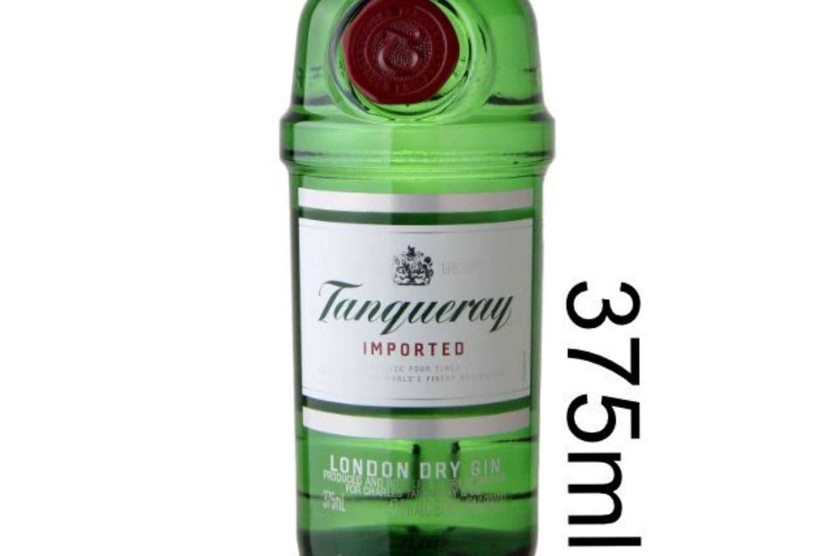 Tanqueray (1 x 375ml )