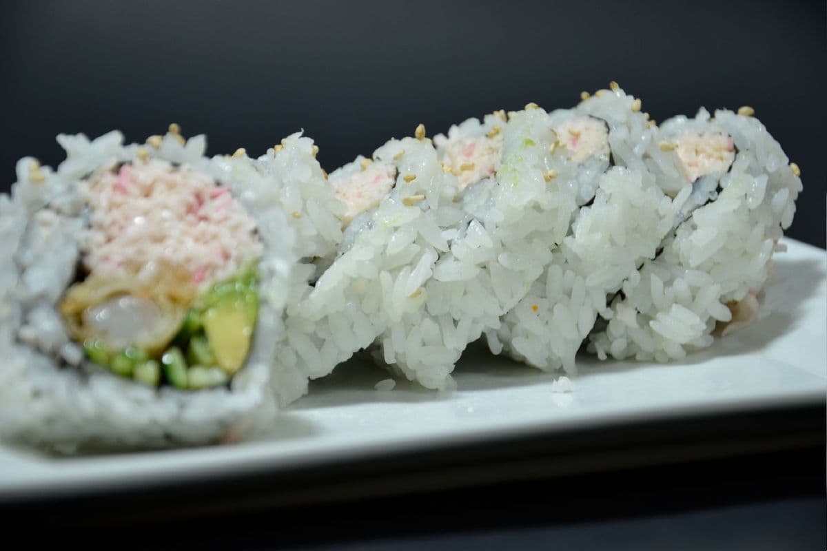 Dynamite Roll