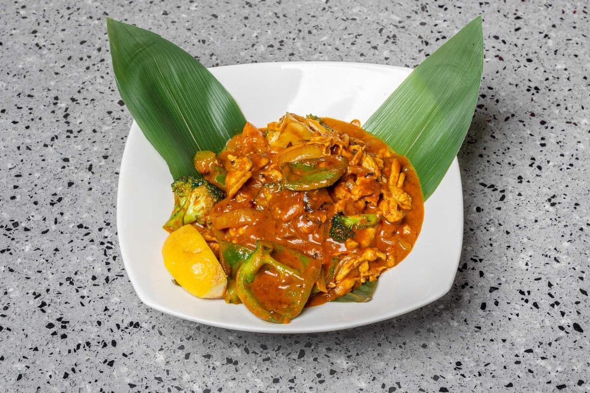 Malay Curry