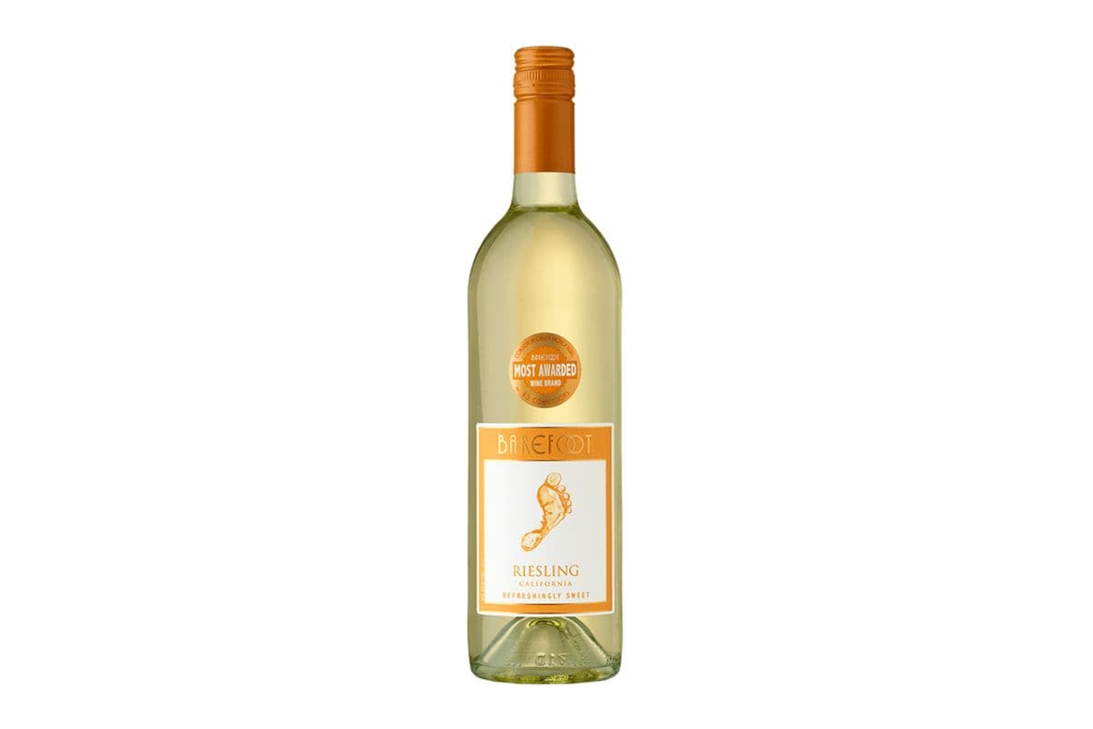 Barefoot Riesling (750 ml Bottle) (1 x 750 ML)
