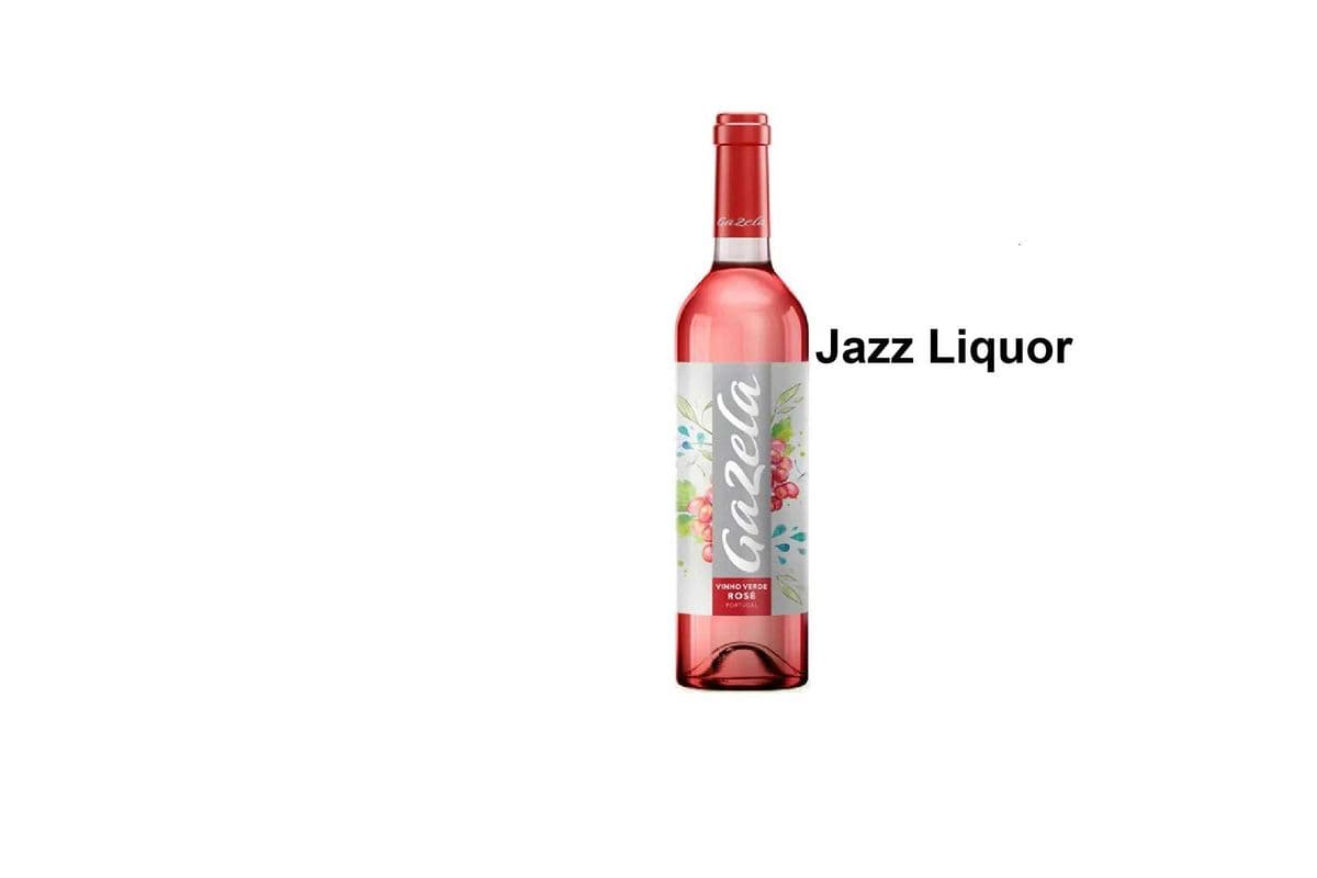 SOGRAPE GAZELA ROSE 750ML (1 x 1x750ML )