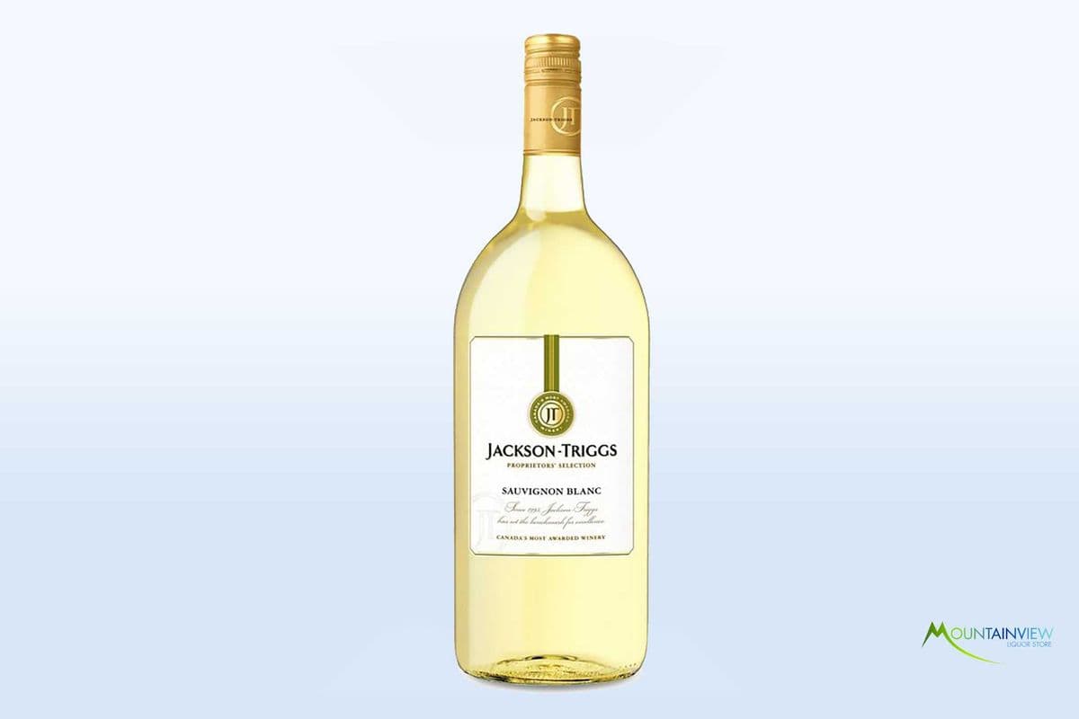Jackson-Triggs Sauvignon Blanc 1.5L (1 x 1.5 L)