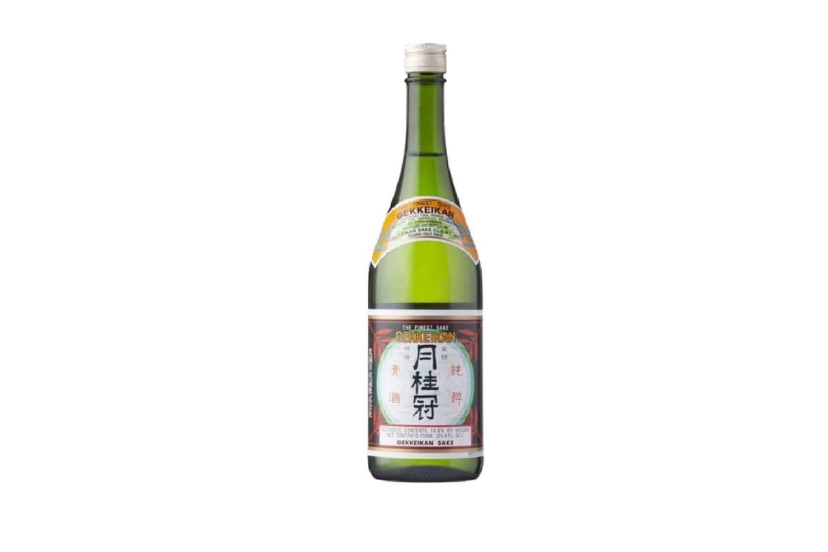 Gekkeikan (1 x 750 ml)