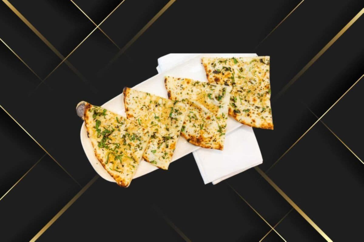 Garlic Naan