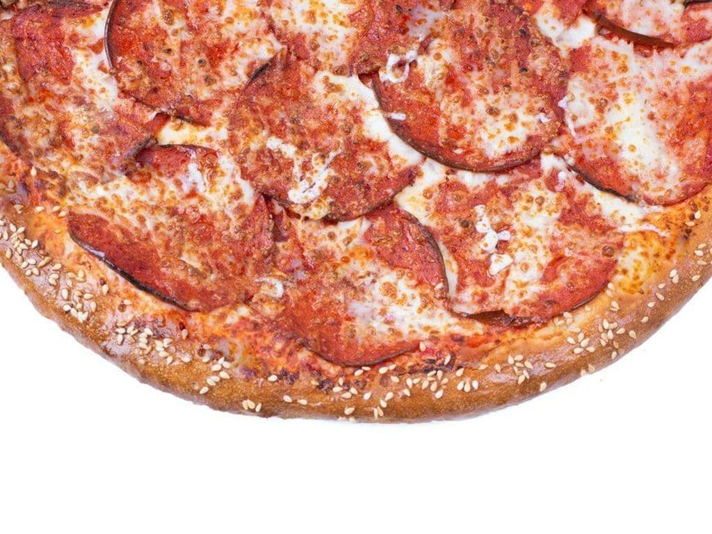 Small Pepperoni Pizza