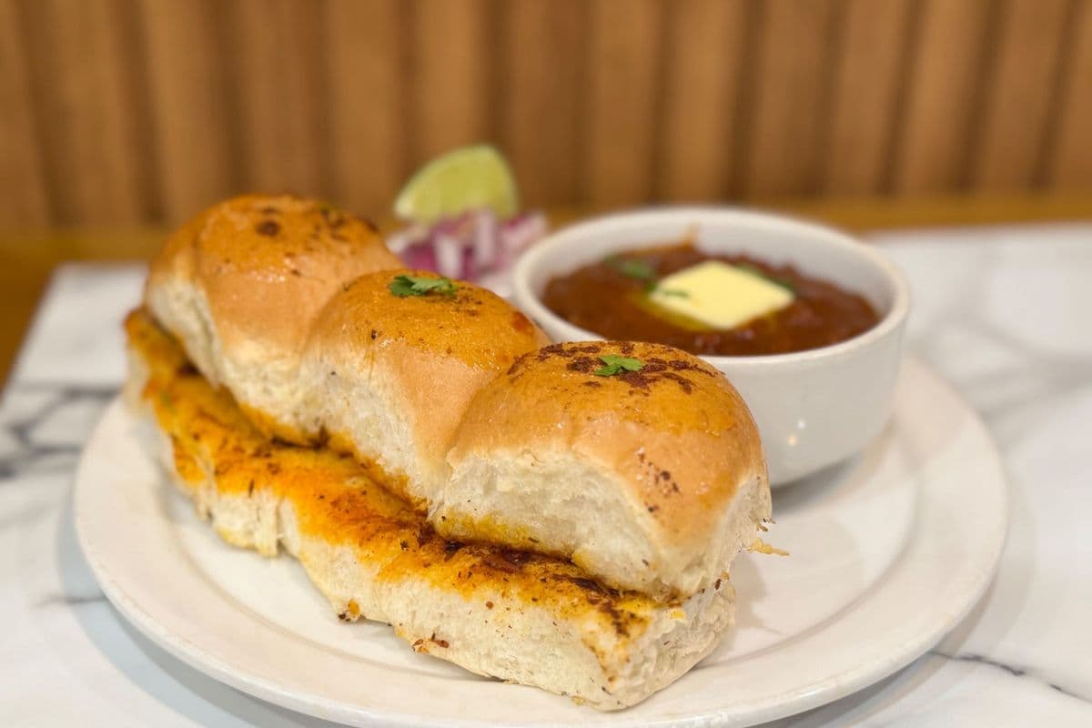 Pav Bhaji