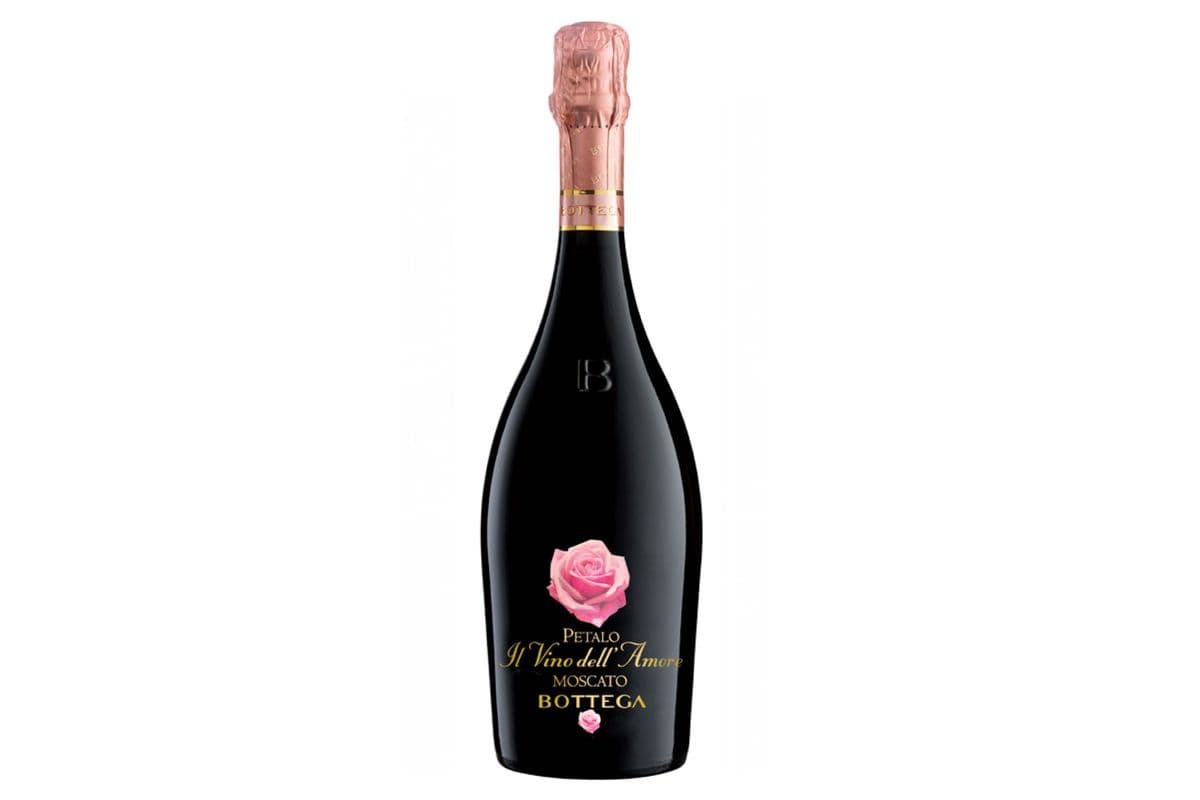 Bottega Petalo Moscato Sparkling (1 x 750 ml)